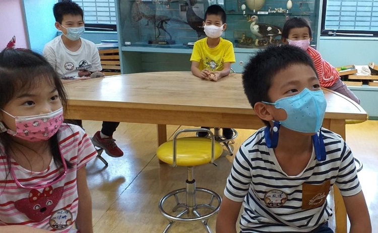 5/18 幼兒園週間親子科學活動：搖滾音樂課-圖片6