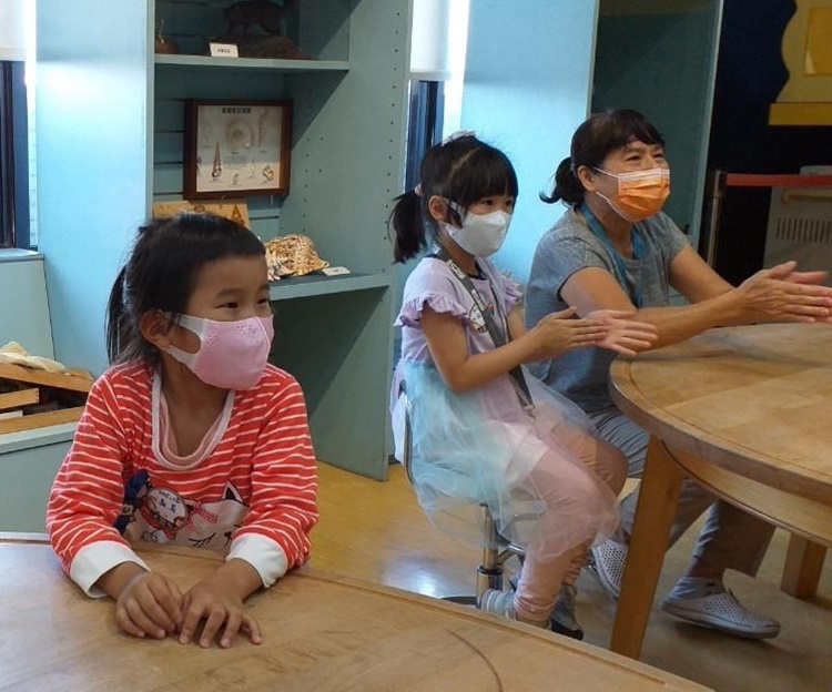 5/18 幼兒園週間親子科學活動：搖滾音樂課-圖片7