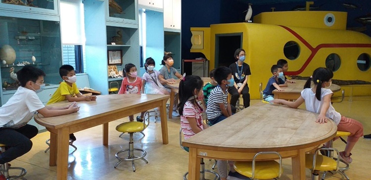 5/18 幼兒園週間親子科學活動：搖滾音樂課-圖片8