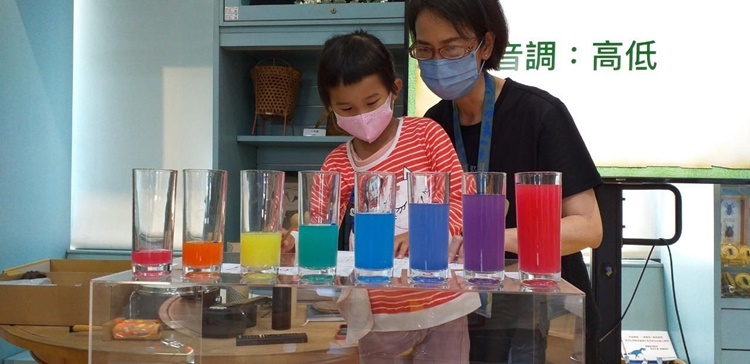 5/18 幼兒園週間親子科學活動：搖滾音樂課-圖片16