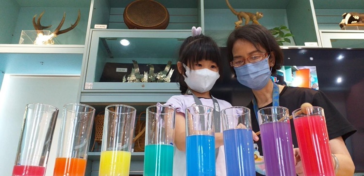 5/18 幼兒園週間親子科學活動：搖滾音樂課-圖片18