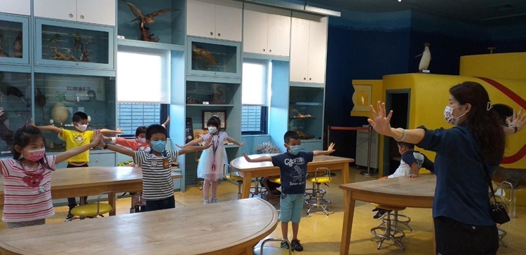 5/18 幼兒園週間親子科學活動：搖滾音樂課-圖片23