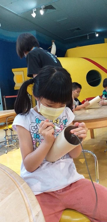 5/18 幼兒園週間親子科學活動：搖滾音樂課-圖片50