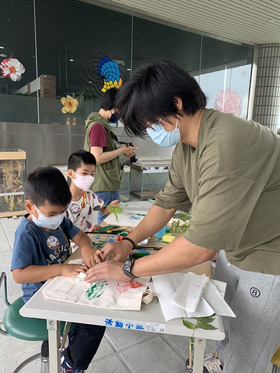 幼兒園：與植物作朋友(5/22)-圖片1
