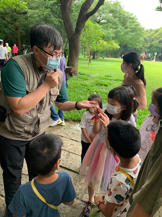 幼兒園：與植物作朋友(5/22)-圖片21