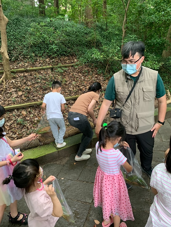 幼兒園：與植物作朋友(5/22)-圖片53