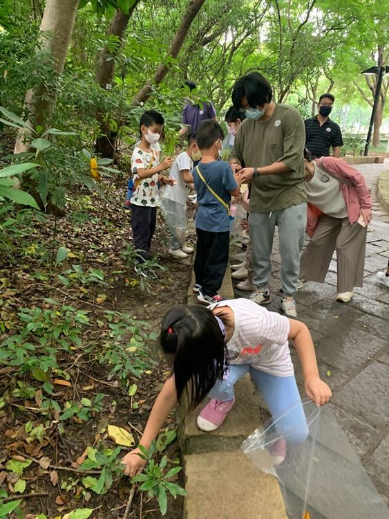 幼兒園：與植物作朋友(5/22)-圖片56
