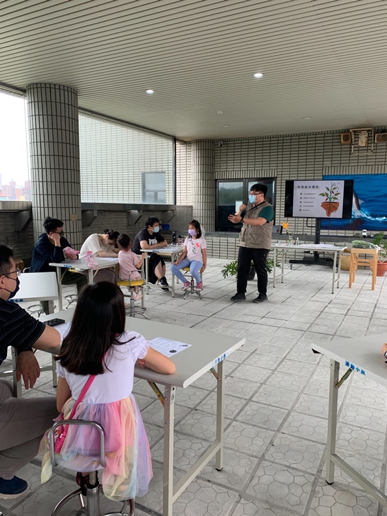 幼兒園：與植物作朋友(5/22)-圖片75