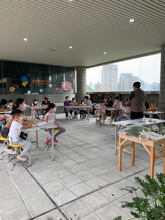 幼兒園：與植物作朋友(5/22)-圖片81