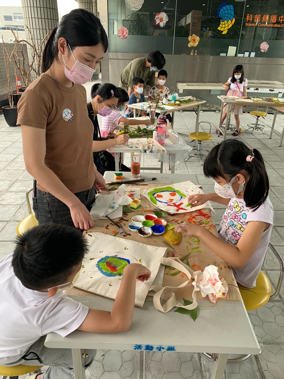 幼兒園：與植物作朋友(5/22)-圖片90