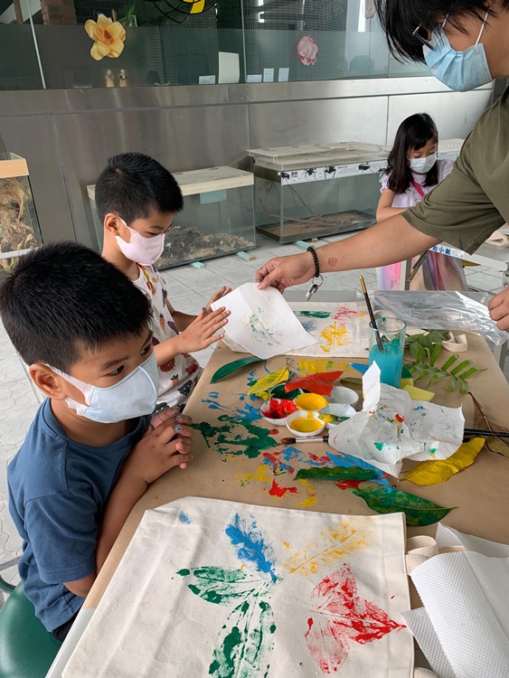 幼兒園：與植物作朋友(5/22)-圖片108