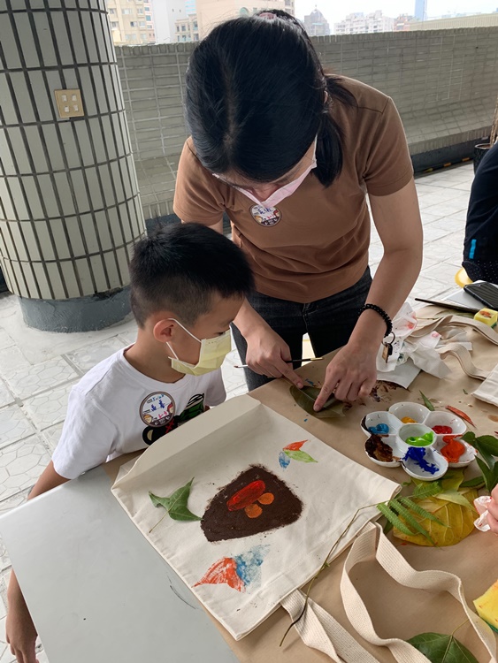 幼兒園：與植物作朋友(5/22)-圖片111