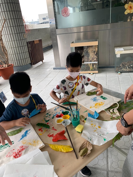 幼兒園：與植物作朋友(5/22)-圖片112