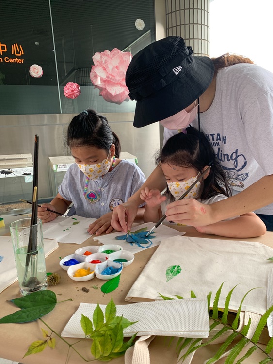 幼兒園：與植物作朋友(5/22)-圖片116