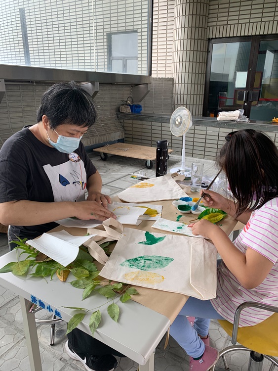 幼兒園：與植物作朋友(5/22)-圖片122