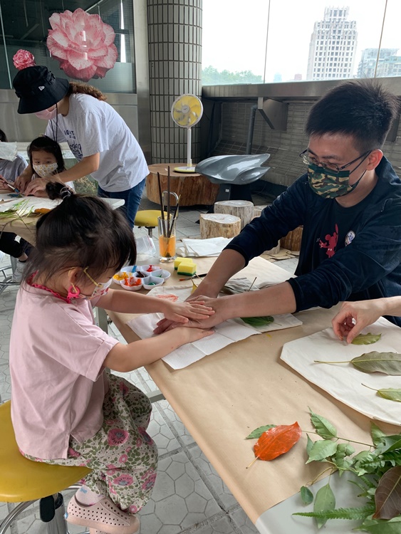 幼兒園：與植物作朋友(5/22)-圖片123