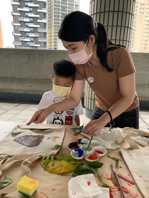 幼兒園：與植物作朋友(5/22)-圖片127