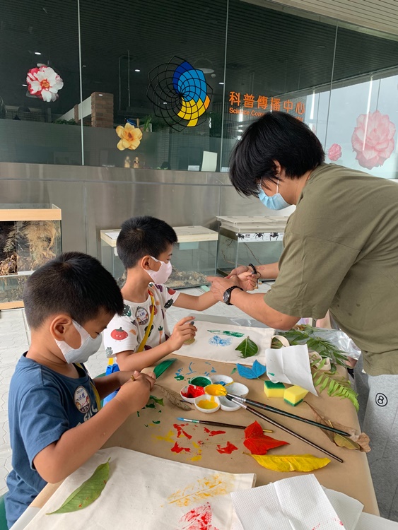 幼兒園：與植物作朋友(5/22)-圖片130