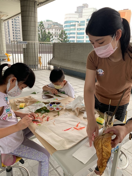 幼兒園：與植物作朋友(5/22)-圖片137