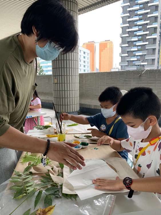 幼兒園：與植物作朋友(5/22)-圖片144