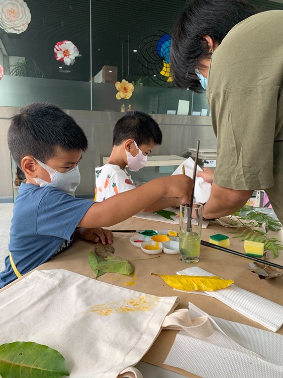 幼兒園：與植物作朋友(5/22)-圖片145