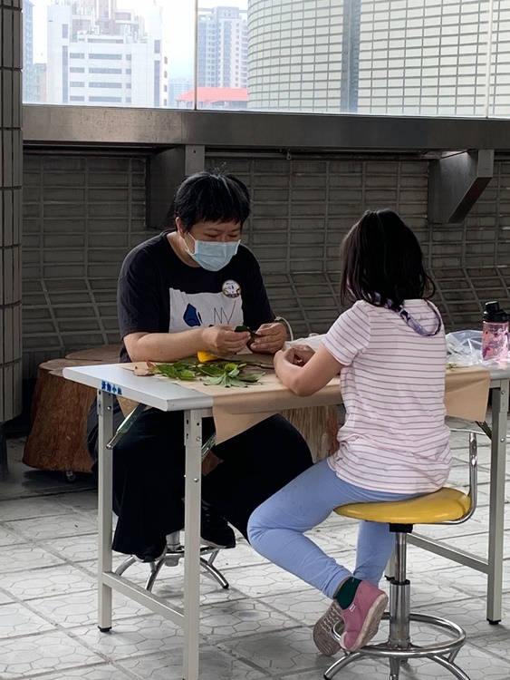 幼兒園：與植物作朋友(5/22)-圖片155