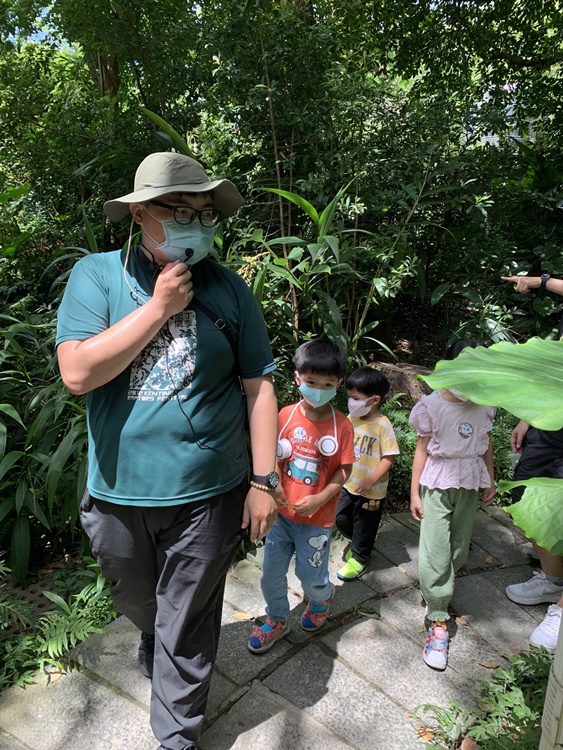 幼兒園：與植物作朋友(6/18)-圖片76