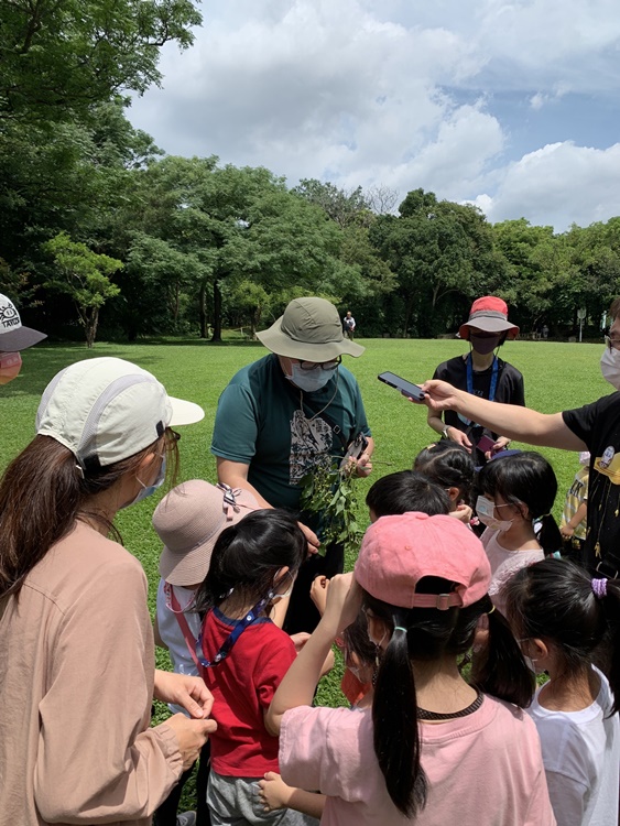 幼兒園：與植物作朋友(6/18)-圖片99