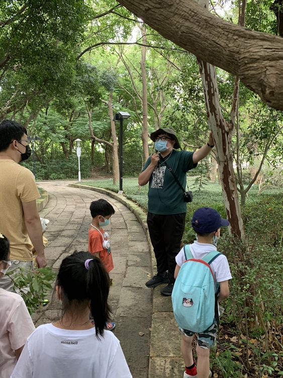 幼兒園：與植物作朋友(6/18)-圖片100