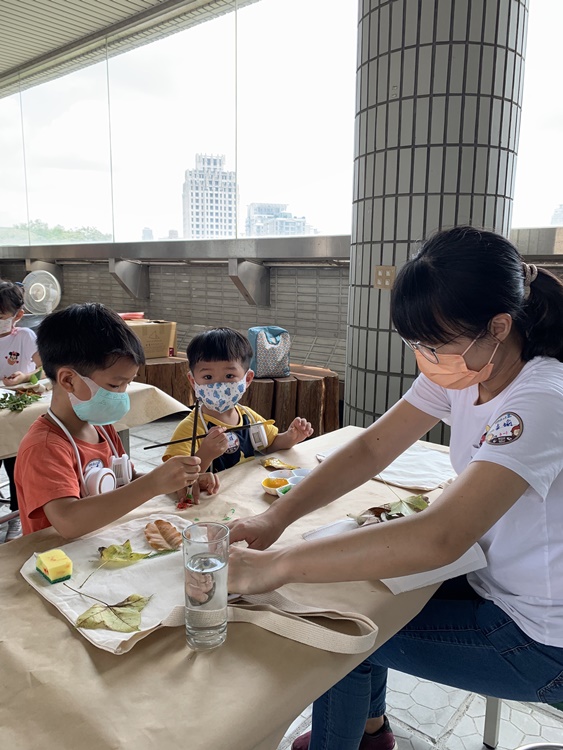 幼兒園：與植物作朋友(6/18)-圖片126