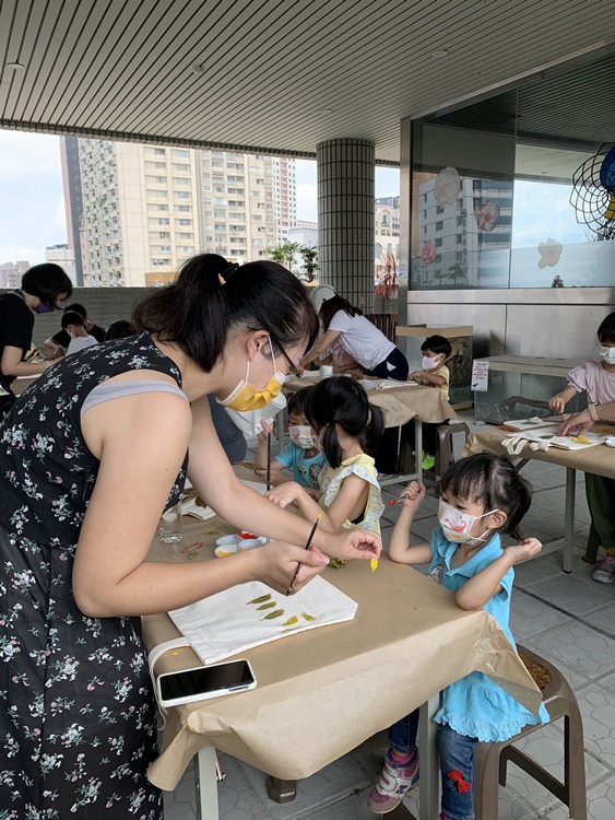 幼兒園：與植物作朋友(6/18)-圖片133