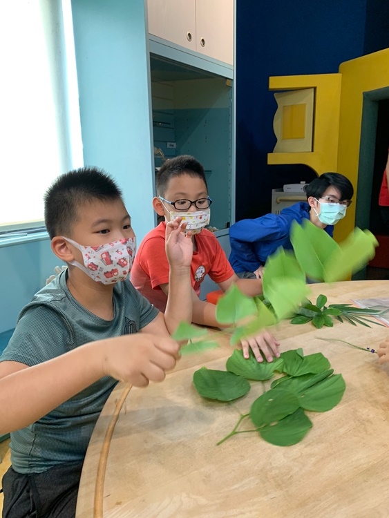 幼兒園：綠葉仙蹤(7/14-15)-圖片2
