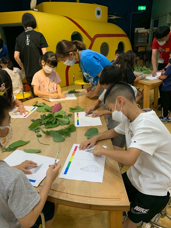 幼兒園：綠葉仙蹤(7/14-15)-圖片4