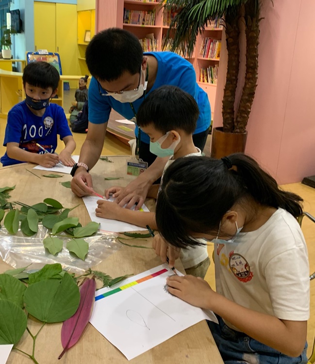 幼兒園：綠葉仙蹤(7/14-15)-圖片6