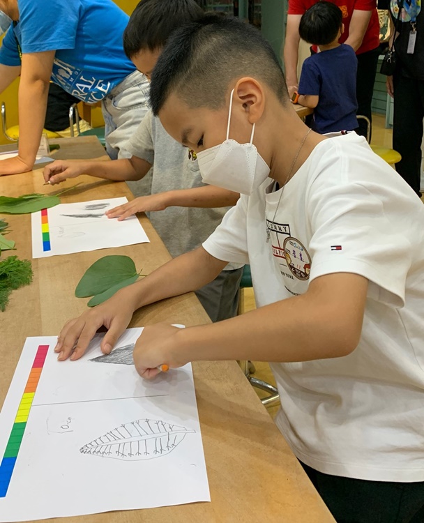 幼兒園：綠葉仙蹤(7/14-15)-圖片8