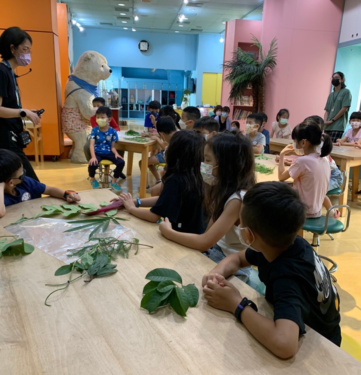 幼兒園：綠葉仙蹤(7/14-15)-圖片13