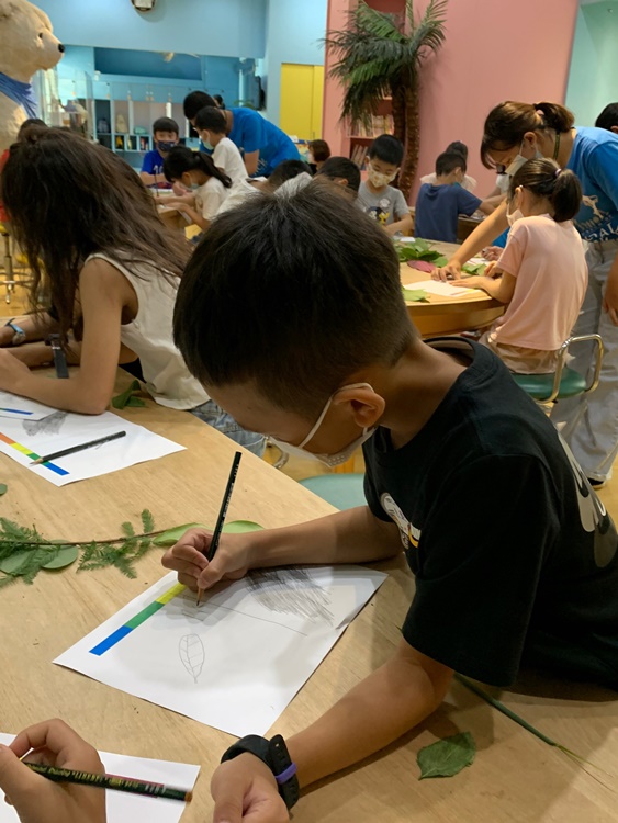 幼兒園：綠葉仙蹤(7/14-15)-圖片17