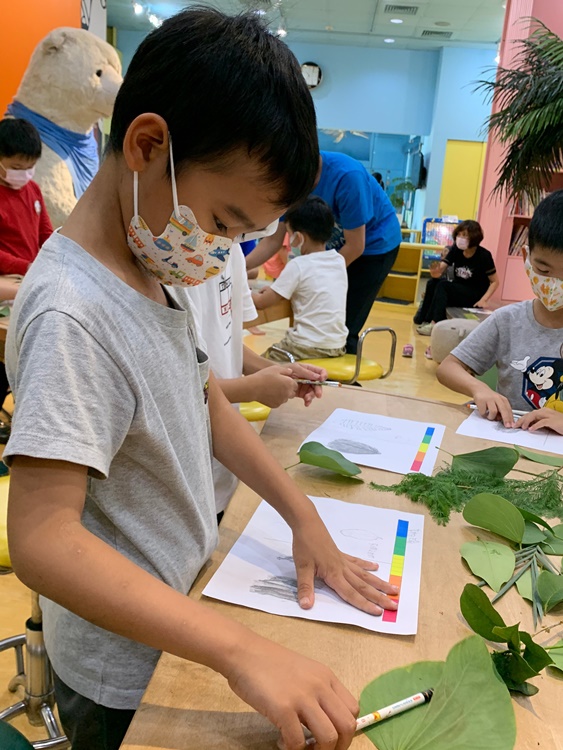 幼兒園：綠葉仙蹤(7/14-15)-圖片21