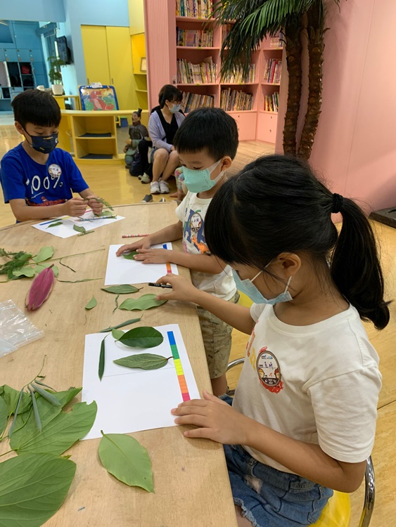 幼兒園：綠葉仙蹤(7/14-15)-圖片177