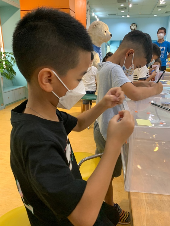 幼兒園：小海龜的超級任務(7/19-20)-圖片26