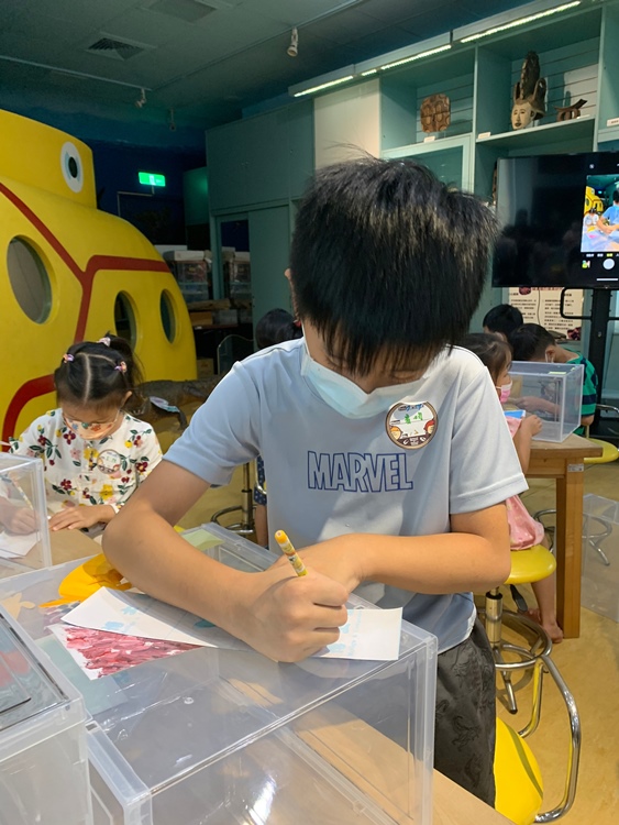 幼兒園：小海龜的超級任務(7/19-20)-圖片36