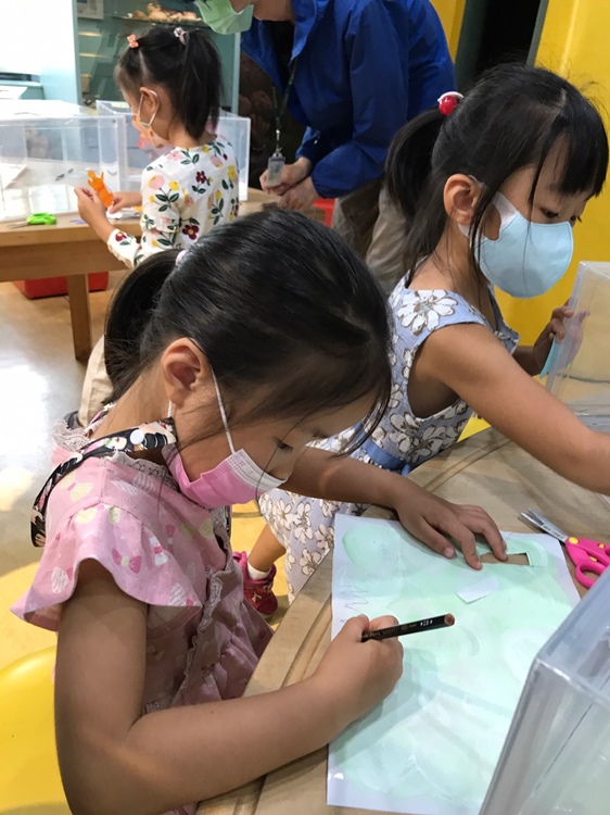 幼兒園：小海龜的超級任務(7/19-20)-圖片49