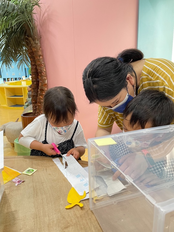 幼兒園：小海龜的超級任務(7/19-20)-圖片79