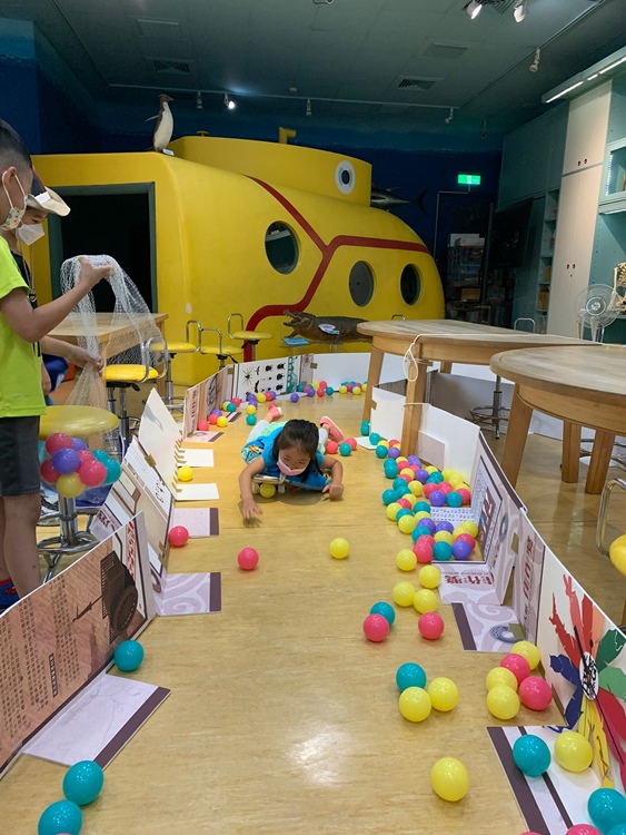 幼兒園：小海龜的超級任務(7/19-20)-圖片81