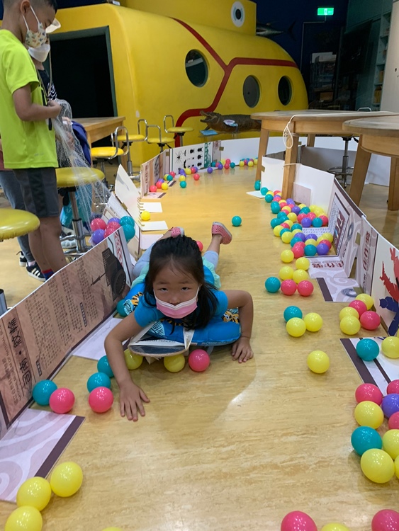 幼兒園：小海龜的超級任務(7/19-20)-圖片82