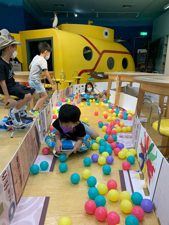 幼兒園：小海龜的超級任務(7/19-20)-圖片93