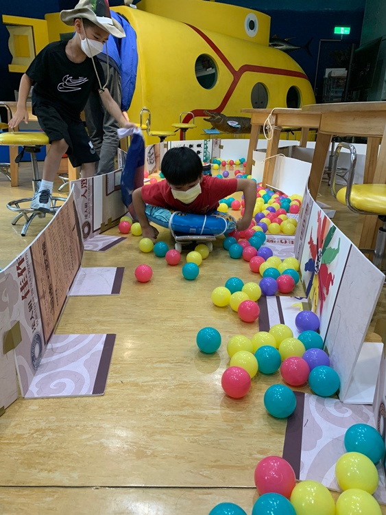 幼兒園：小海龜的超級任務(7/19-20)-圖片96