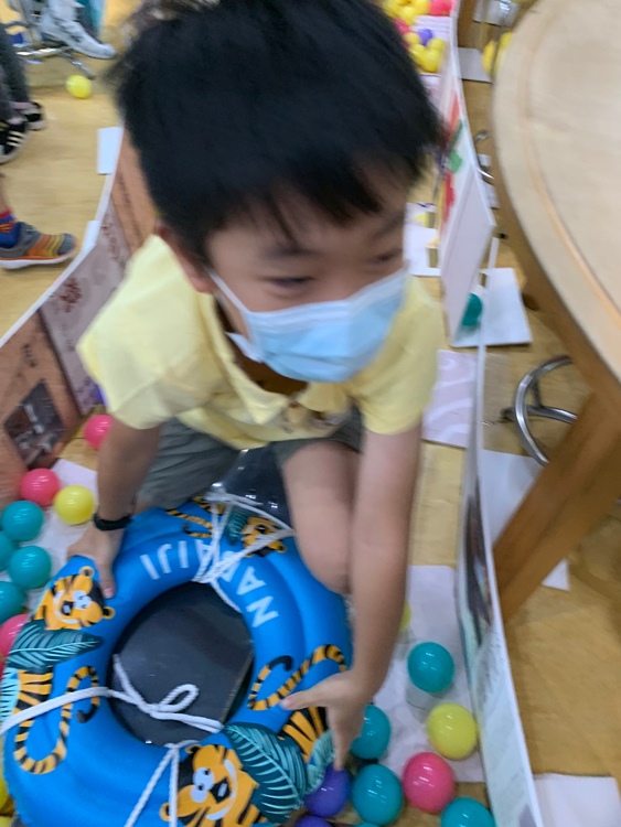 幼兒園：小海龜的超級任務(7/19-20)-圖片98