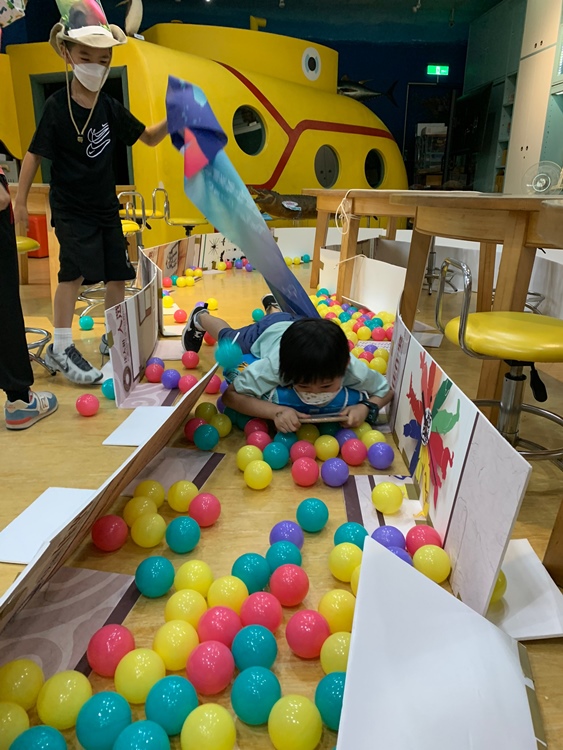 幼兒園：小海龜的超級任務(7/19-20)-圖片103