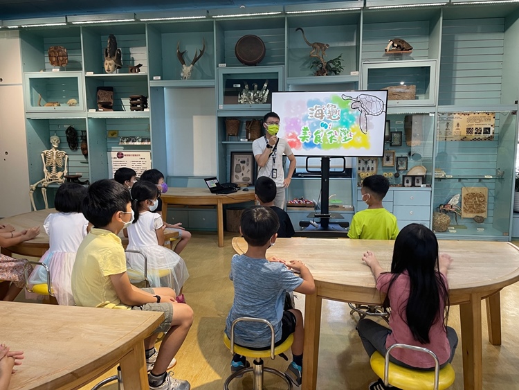 幼兒園：小海龜的超級任務(7/19-20)-圖片123